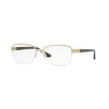 Platini P91166 E369 Ouro Polido Lente Tam 51