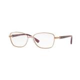 Platini P91171 E986 Ouro Rose Polido Lente Tam 53