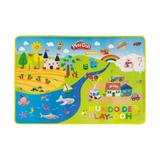 Play Doh Tapete Emborrachado - Fun Divirta-se - Play-doh