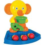 Play Time Basquete Elefante 2126 - Cotiplás - Cotiplas