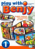 Play with benjy 1 + dvd - European language institute