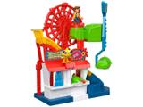 Playset Toy Story 4 Parque Divertido Disney Pixar - Imaginext 6 Peças