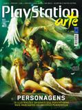 Playstation arte - Editora europa