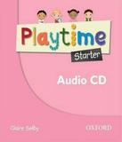 Playtime - Starter - Class Audio Cds - Oxford