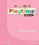 Playtime - Starter - Teachers Book - Oxford