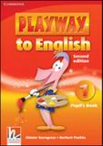 Playway to english 1 - activity book with cd-rom - second edition - Cambridge university press do brasil