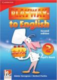 Playway to english 2 - pupils book - second edition - Cambridge university press do brasil
