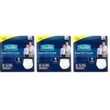 Plenitud Active Plus Fralda Geriátrica G/XG C/8 (Kit C/03)