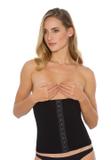 Plie Corset Compreessao Preto M 50320