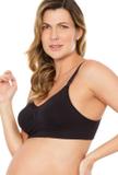 Plie Soutien Amamentacao Preto G 50149