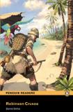 Plpr2:Robinson Crusoe Book & Mp3 Pack