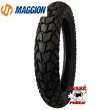 PNEU 110/90/17 / MAGGION - Viper / NXR Bros Traseiro com camara