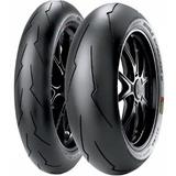 Pneu 120/70-zr17m/ctl 58w super corsa sp v2 - pirelli