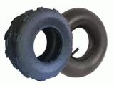 Pneu 145/70-6 Aro 6 P/ Quadriciclo C/ Câmara 3.50-6 TR-13 - Rx