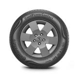 Pneu 185/70 R14 CONTPOWER CONTACT 88T - CONTINENTAL - Pneu continental