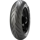Pneu 190/55-17 (75W) Pirelli Diablo Rosso 3 traseiro