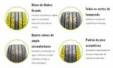 Pneu 195/70 R 14 - 868 91H - Achilles
