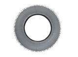 Pneu 2.50-8 p/ Cadeira de Roda Traseiro Cinza - Max - Ace