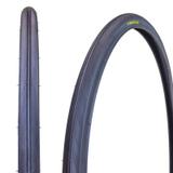 Pneu 27 X 1.1/4 Monark 10 Caloi 10 Antiga Pirelli Preto - Pirelli jet