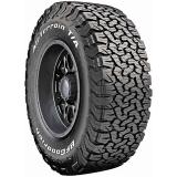 Pneu 305/70 R16 Bf Goodrich All Terrain Ko2 - Letras Brancas - Aro 16 305/70r16 - Bfgoodrich