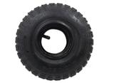 Pneu 4.10/3.50-4 com Câmara - Forsher - Forcher