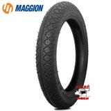 PNEU 80/100/14 - MAGGION - MR7 StreetFighter / Biz 100 / Biz 125 ''Traseiro''