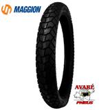 PNEU 90/90/19 - MAGGION - VIPER - NXR Bros ''Dianteiro''