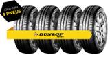 Pneu Aro 14 - 175/70R14 84T Touring R1 Dunlop Kit 4 peças