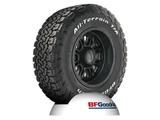 Pneu Aro 15” BFGoodrich 235/75R15 104/101S - All Terrain T/A KO2 104/101S Caminhonete e SUV