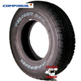Pneu Aro 15 - COMPASAL / Versant ATR (Medida 235/75 R15 )