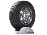 Pneu Aro 15” Michelin 205/70R15C - Agilis R 104R para Van e Utilitários