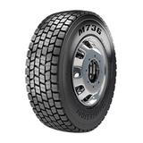Pneu Bridgestone aro 22,5" 295/80 R22,5 152/148L - M736 16L BORRACHUDO