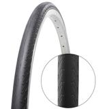 Pneu Cadeira de Rodas Primo Maciço 25x1 25-559 Preto