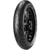 Pneu Cb 300 Fazer 250 Cb 250 110/70r17 54h Tl Diablo Rosso II Pirelli - Pirelli moto