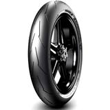 Pneu Cbr 1000 Rr Fireblade 120/70R17 Zr 58w Tl Diablo Supercorsa V3 Pirelli - Pirelli moto