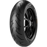 Pneu Cbr 1000 Rr Fireblade 190/50r17 Zr Tl 73w Diablo Rosso II Pirelli - Pirelli moto