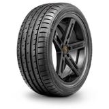 Pneu Continental Aro 17 ContiSportContact 3 205/45R17 84V - Original Renault Sandero RS