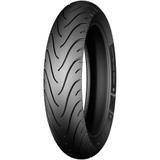 Pneu de Moto Michelin PILOT STREET 80/100 14 49L Traseiro TT