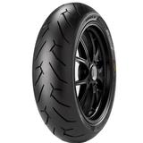 Pneu de Moto Pirelli Aro 17 Diablo Rosso II 130/70R17 62H Traseiro