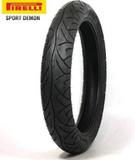 Pneu Dianteiro Twister 100/80-17 52s Tl Pirelli Sport Demon