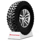 Pneu Firestone Aro 15 31x10.50R15 109Q Destination M/T 23