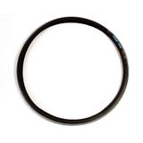 Pneu Inflável 24x1 Semi Tubular para Cadeira de Rodas Esportiva - Ortobras