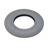 Pneu inflável 6"x1 1/4 Ortobras