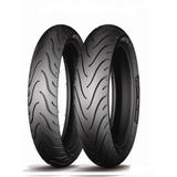 Pneu michelin pilot street 140/70-17 66s