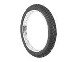 Pneu Moto Dianteiro 90/90-19 Honda Nx-bros 125/150 E Xtz 150 Crosser 52t Tc Com Camara Dianteiro Technic