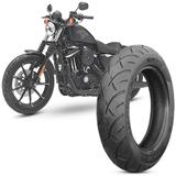 Pneu Moto Harley Iron 883 Technic Aro 16 150/80-16 77h Traseiro Iron