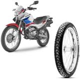 Pneu Moto Nx 400 Falcon Pirelli Aro 21 90/90-21 54s Dianteiro Mt60