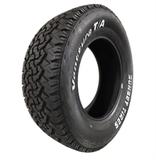 Pneu Sunset Aro 16" 265/70 R16 112T Venttura T/A G1 LETRAS BRANCAS - Sunset tires