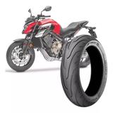Pneu Traseiro 140/70-17 Stroker City S/ Câmara Cb300 Technic