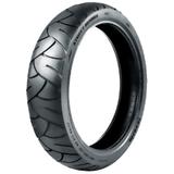 Pneu Traseiro Moto Biz 80/100-14 Sem Câmara Street Runner Levorin